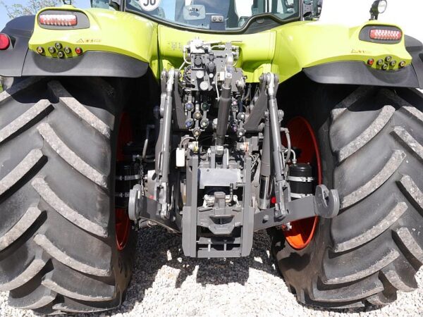 CLAAS AXION 850,2015,SL.6