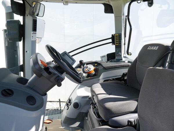CLAAS AXION 850,2015,SL.7