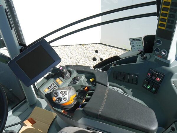 CLAAS AXION 850,2015,SL.8