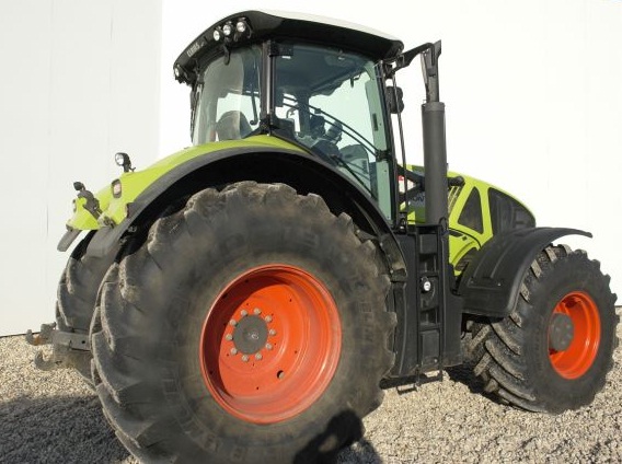 CLAAS AXION 920 CMATIC, 2015 CLAAS AXION 920,2015,sl.4