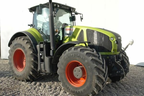 CLAAS AXION 920 CMATIC, 2015 CLAAS AXION 920,2015,sl.6