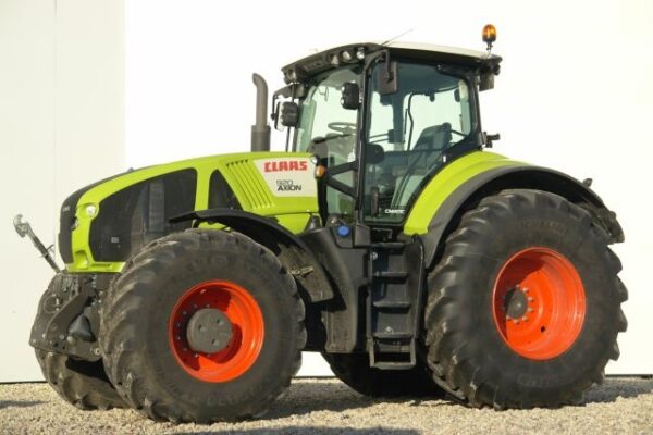 CLAAS AXION 920 CMATIC, 2015 CLAAS AXION 920,2015,sl.8