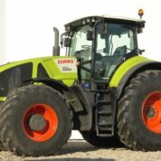 CLAAS AXION 920 CMATIC