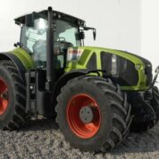 CLAAS AXION 920 CMATIC