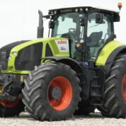 CLAAS AXION 930 CMATIC