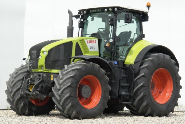 CLAAS AXION 930 CMATIC, 2015.SL.1