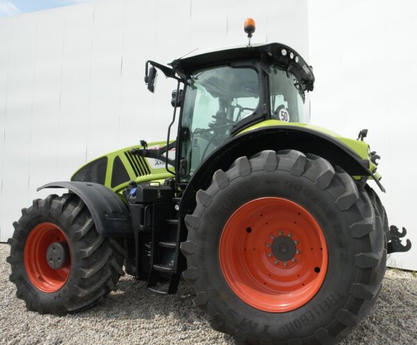 CLAAS AXION 930 CMATIC, 2015.SL.2