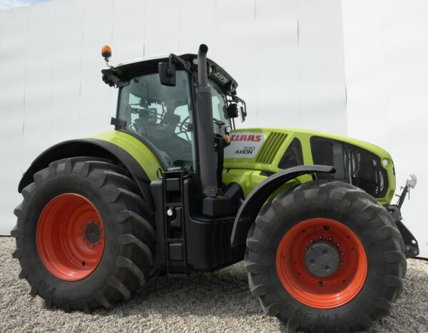 CLAAS AXION 930 CMATIC, 2015.SL.3