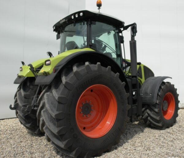 CLAAS AXION 930 CMATIC, 2015.SL.4