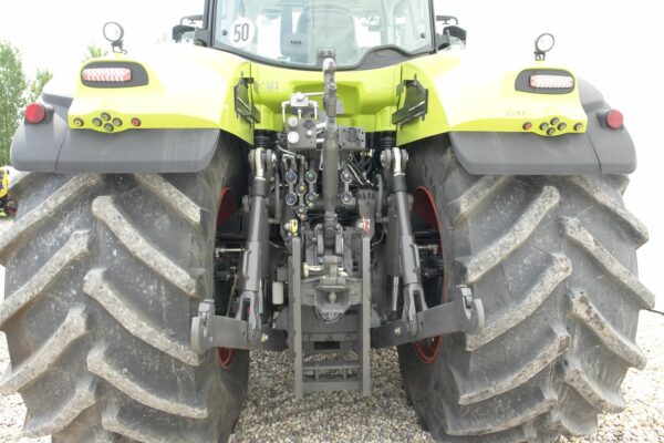 CLAAS AXION 930 CMATIC, 2015.SL.5