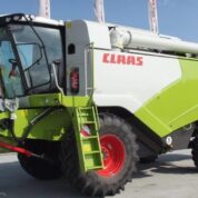 CLAAS TUCANO 420