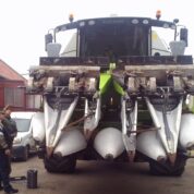 CLAAS CONSPEED 8-75 FC