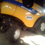 NEW HOLLAND CX 5080