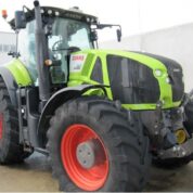 CLAAS AXION 930