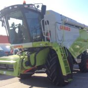 CLAAS TUCANO 570