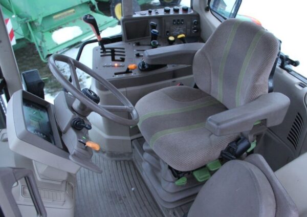 JOHN DEERE 6630