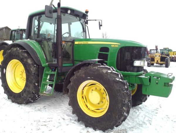 JOHN DEERE 6630