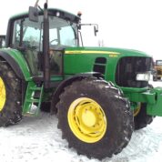 JOHN DEERE 6630