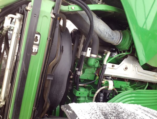 JOHN DEERE 6630