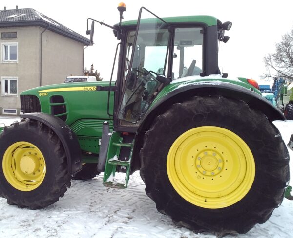 JOHN DEERE 6630