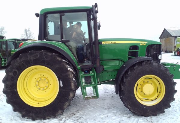 JOHN DEERE 6630