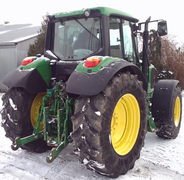 JOHN DEERE 6630