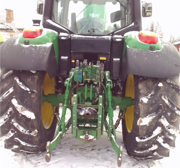 JOHN DEERE 6630