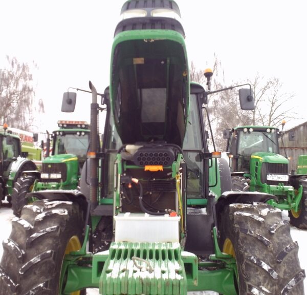 JOHN DEERE 6630