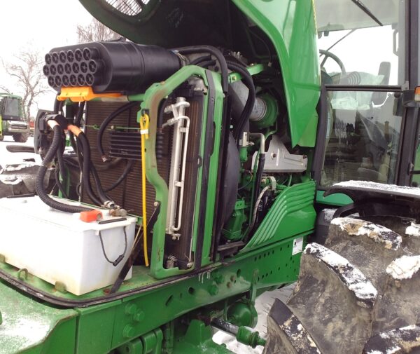 JOHN DEERE 6630