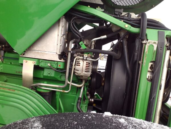 JOHN DEERE 6630