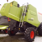 CLAAS LEXION 650