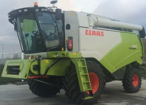 CLAAS TUCANO 430 APS