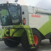 CLAAS TUCANO 430 APS