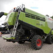 CLAAS LEXION 760 TT