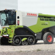 CLAAS LEXION 770 TT