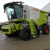 CLAAS LEXION 670 TT