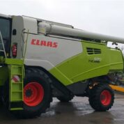 CLAAS TUCANO 570