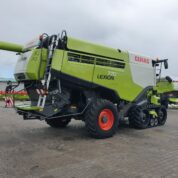 CLAAS LEXION 770 TT
