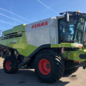 CLAAS LEXION 750