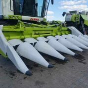 CLAAS CONSPEED 8-70 FC