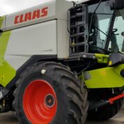 CLAAS LEXION 8700