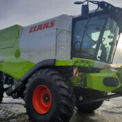 CLAAS LEXION 650