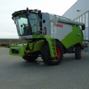 CLAAS TUCANO 420