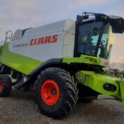 CLAAS LEXION 550