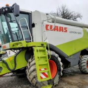 CLAAS LEXION 520