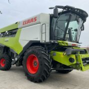 CLAAS LEXION 6600