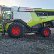 CLAAS LEXION 5400