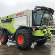 CLAAS LEXION 6700