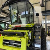 CLAAS LEXION 5400