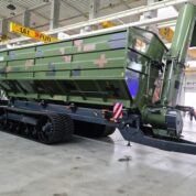 Samopretovarna prikolica PBN – 50 GUSENIČAR